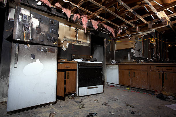 Licensed Fire Damage Removal service in Lansdowne, PA - Fire Damage Flint